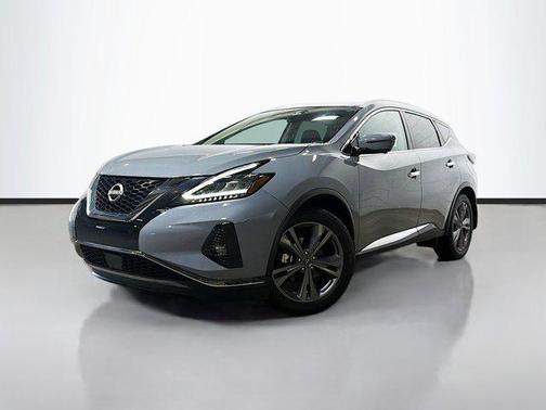 2024 Nissan Murano Platinum FWD