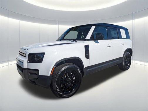 2026 Land Rover Defender S