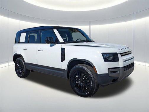 2026 Land Rover Defender S