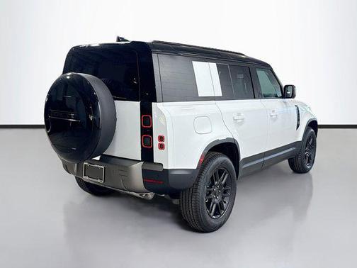 2026 Land Rover Defender S