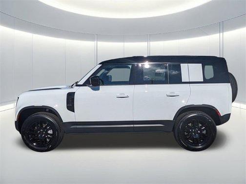 2026 Land Rover Defender S