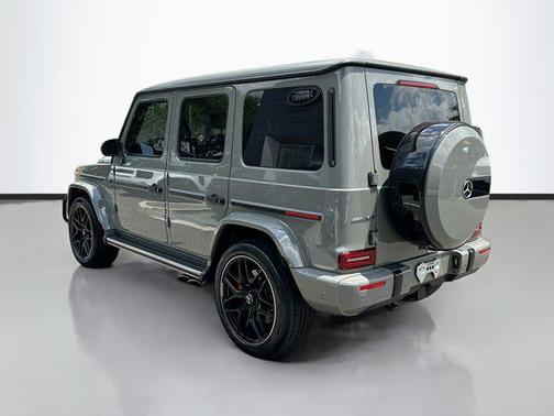 2024 Mercedes-Benz AMG G 63 4MATIC