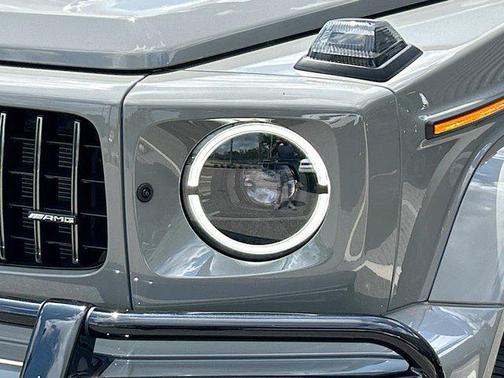 2024 Mercedes-Benz AMG G 63 4MATIC