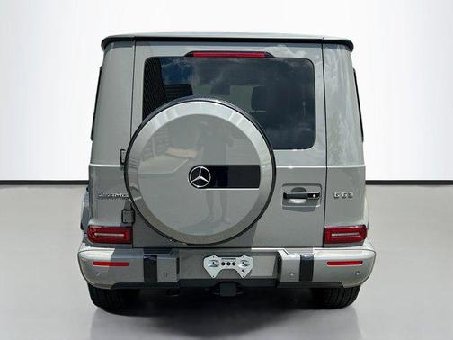 2024 Mercedes-Benz AMG G 63 4MATIC
