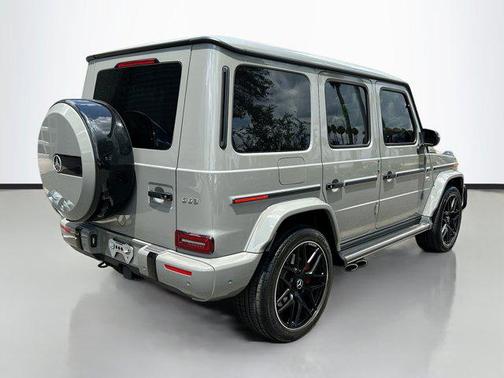 2024 Mercedes-Benz AMG G 63 4MATIC