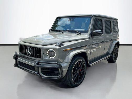 2024 Mercedes-Benz AMG G 63 4MATIC