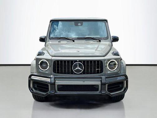 2024 Mercedes-Benz AMG G 63 4MATIC