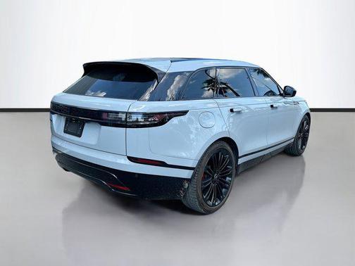 2025 Land Rover Range Rover Velar P250 SE R-Dynamic