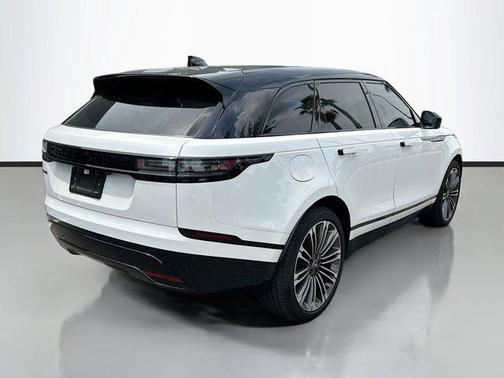 2025 Land Rover Range Rover Velar P250 SE R-Dynamic