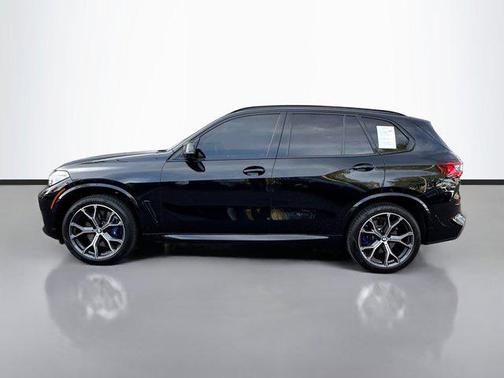 2021 BMW X5 M50i