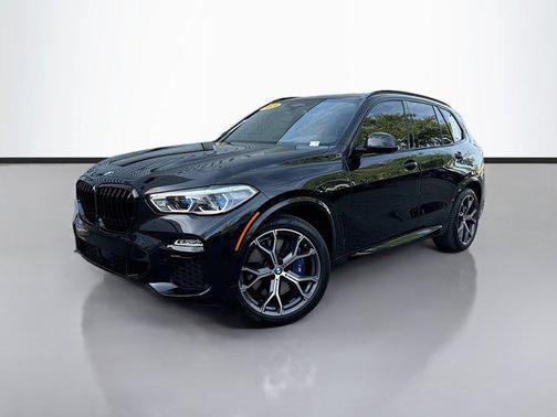 2021 BMW X5 M50i