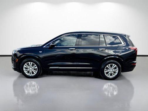 2025 Cadillac XT6 Luxury FWD