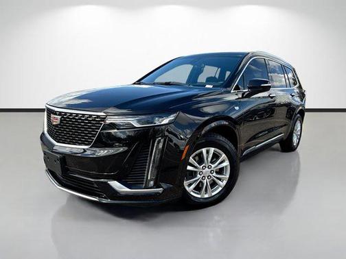 2025 Cadillac XT6 Luxury FWD