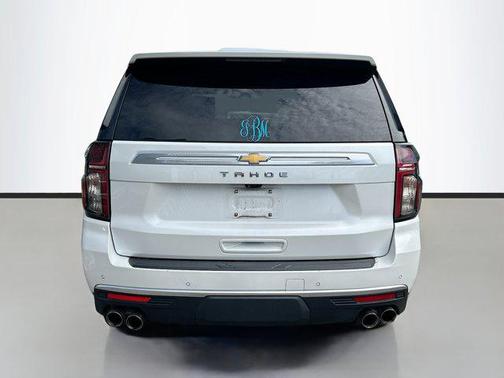 2021 Chevrolet Tahoe 2WD High Country