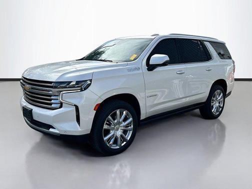 2021 Chevrolet Tahoe 2WD High Country
