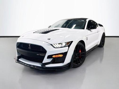 2022 Ford Shelby GT500 Base