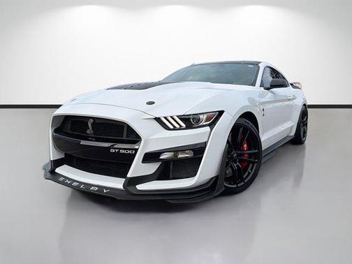 2022 Ford Shelby GT500 Base