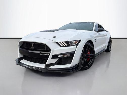 2022 Ford Shelby GT500 Base