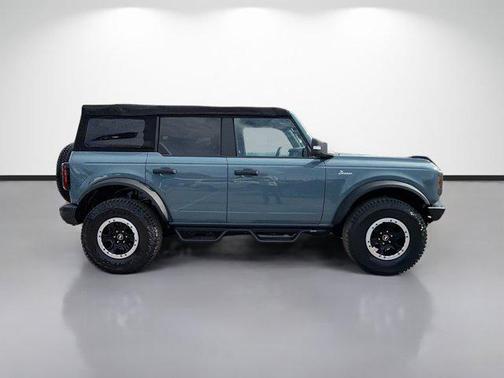 2021 Ford Bronco Badlands