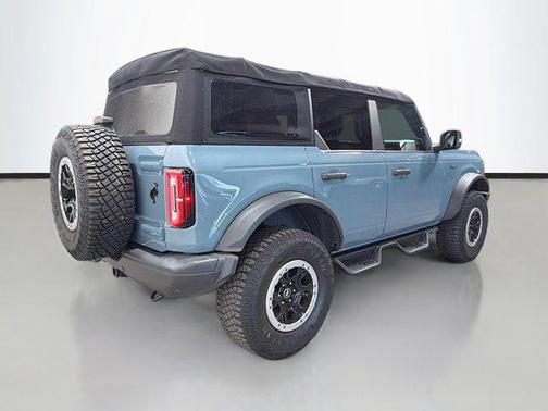 2021 Ford Bronco Badlands