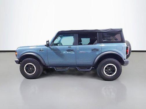 2021 Ford Bronco Badlands