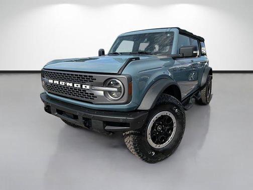 2021 Ford Bronco Badlands