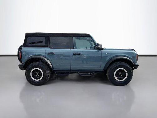 2021 Ford Bronco Badlands