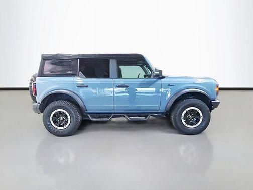 2021 Ford Bronco Badlands