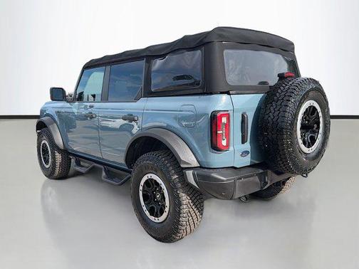 2021 Ford Bronco Badlands