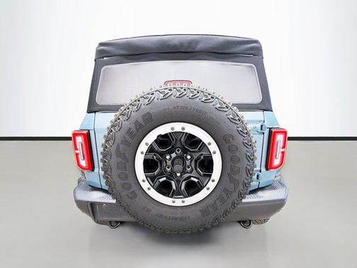 2021 Ford Bronco Badlands