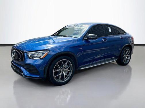 2023 Mercedes-Benz AMG GLC 43 4MATIC Coupe