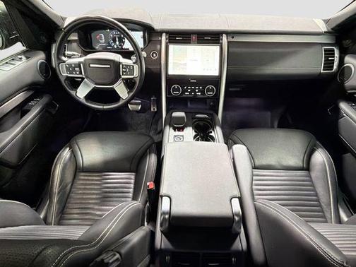 2021 Land Rover Discovery P360 HSE R-Dynamic