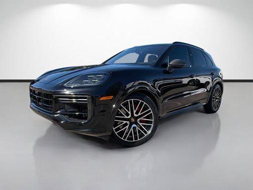 2024 Porsche Cayenne Cayenne Turbo E-Hybrid