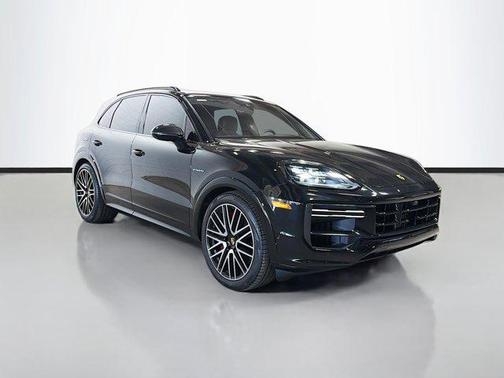 2024 Porsche Cayenne Cayenne Turbo E-Hybrid