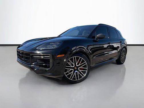 2024 Porsche Cayenne Cayenne Turbo E-Hybrid