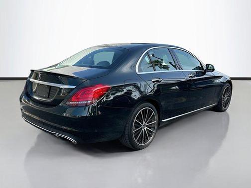 2019 Mercedes-Benz C-Class C 300