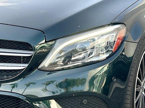 2019 Mercedes-Benz C-Class C 300