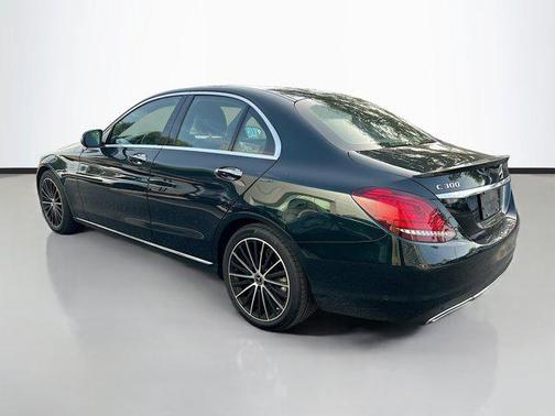 2019 Mercedes-Benz C-Class C 300