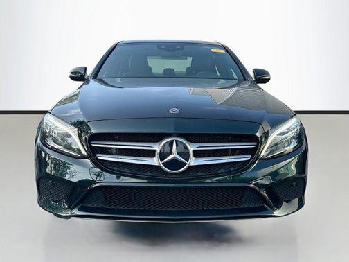 2019 Mercedes-Benz C-Class C 300