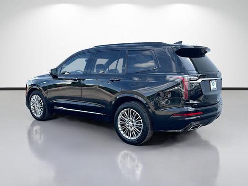 Stellar Black Metallic 2020 Cadillac XT6 Sport AWD