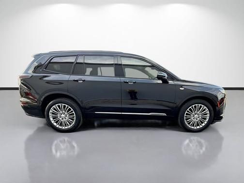 Stellar Black Metallic 2020 Cadillac XT6 Sport AWD