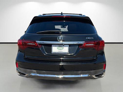 2018 Acura MDX 3.5L w/Technology Package