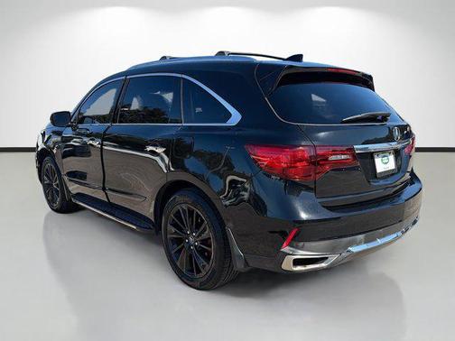 2018 Acura MDX 3.5L w/Technology Package