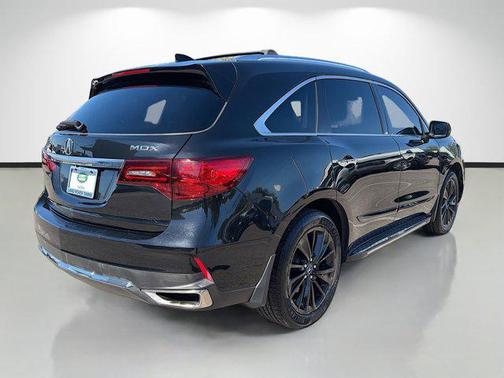 2018 Acura MDX 3.5L w/Technology Package