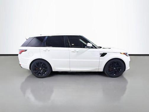 2020 Land Rover Range Rover Sport HSE Dynamic