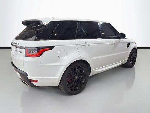 2020 Land Rover Range Rover Sport HSE Dynamic