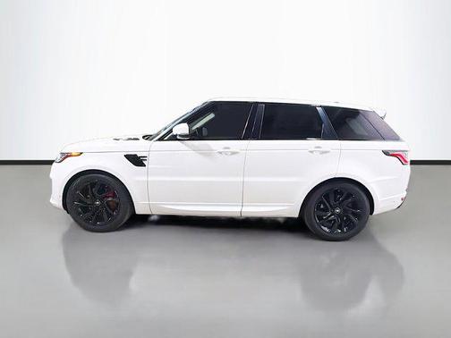 2020 Land Rover Range Rover Sport HSE Dynamic