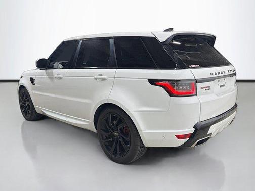 2020 Land Rover Range Rover Sport HSE Dynamic