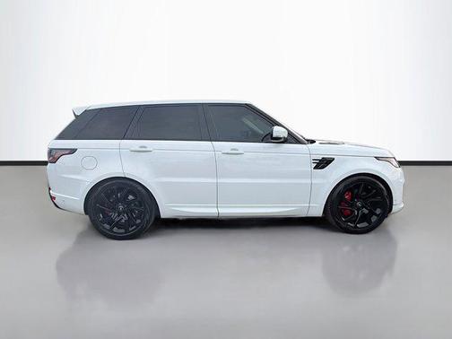 2020 Land Rover Range Rover Sport HSE Dynamic
