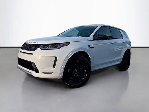 2025 Land Rover Discovery Sport S